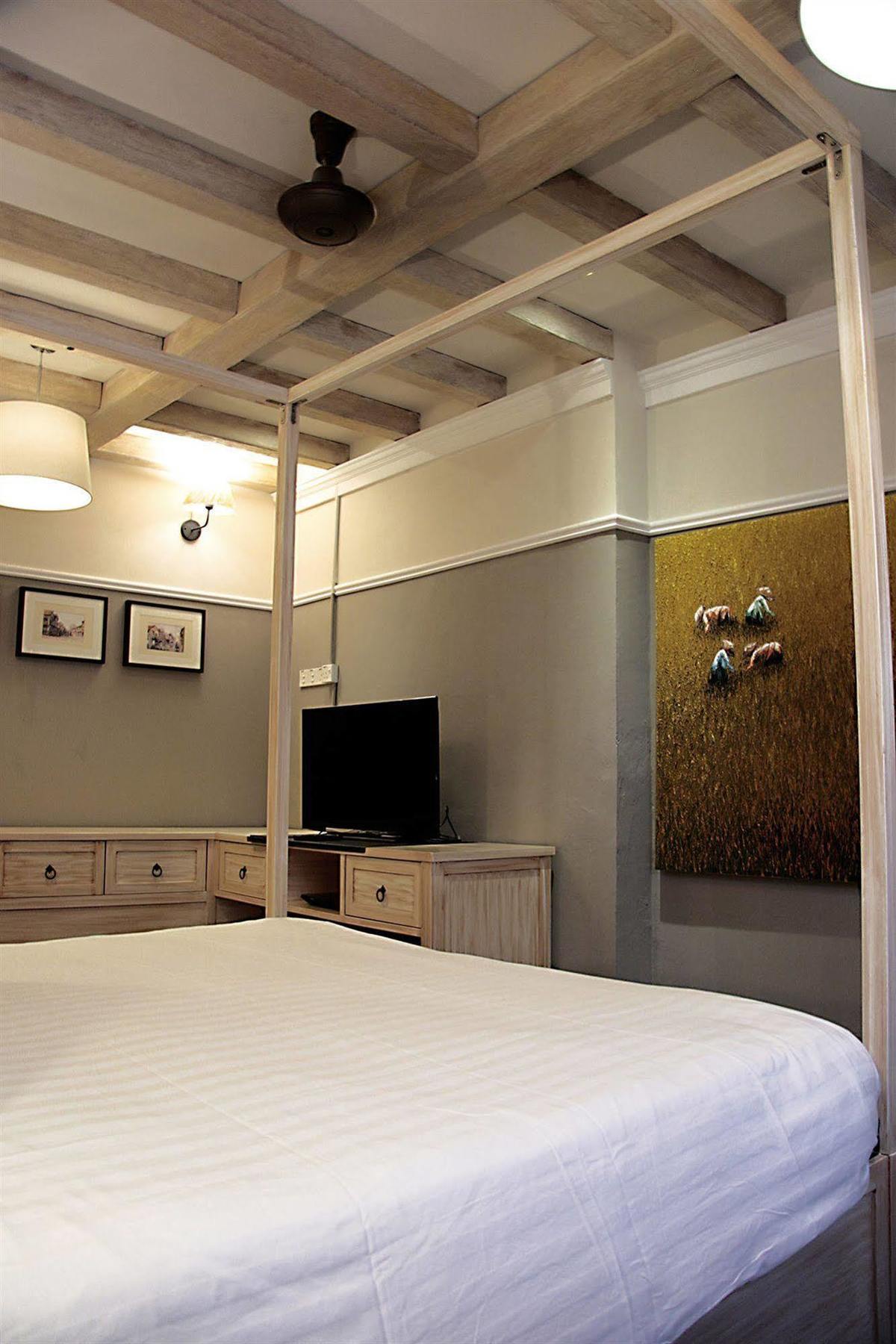 Magpie Heritage - Hideaway George Town Esterno foto