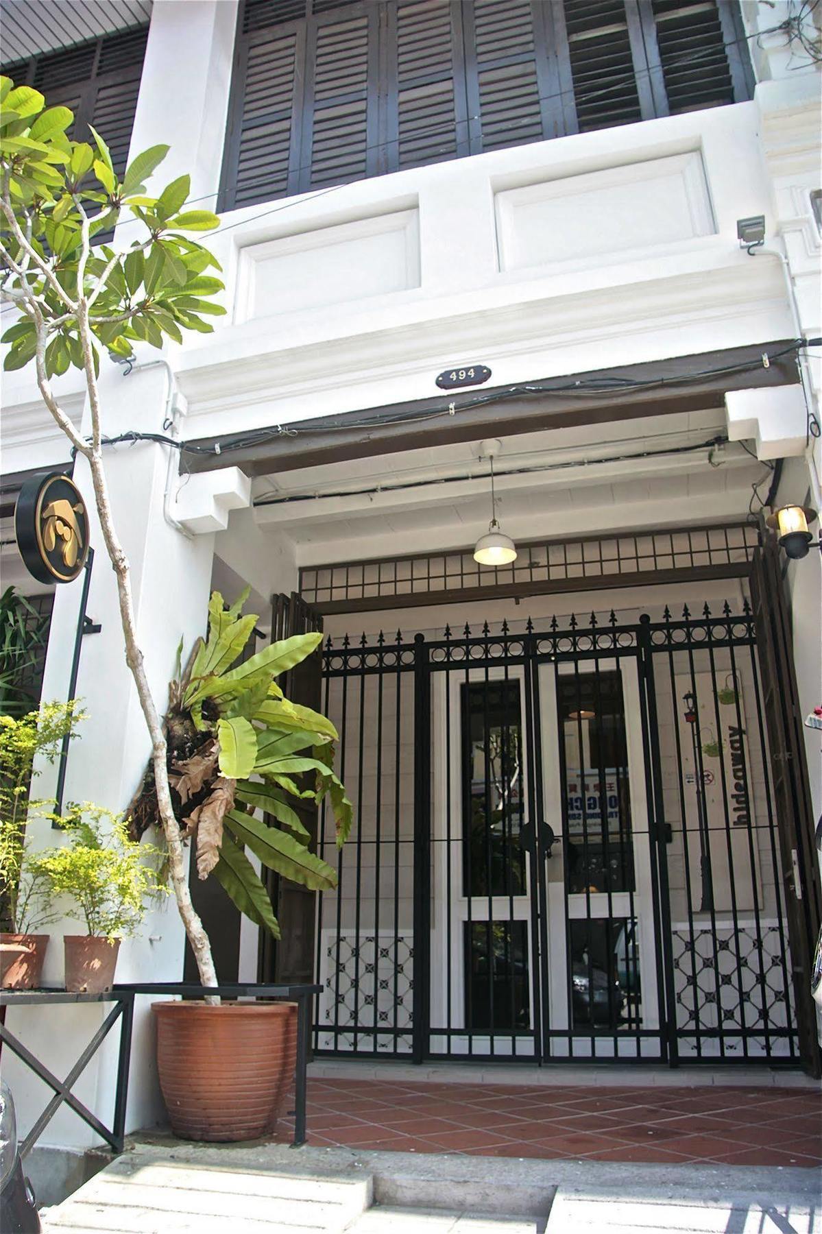 Magpie Heritage - Hideaway George Town Esterno foto